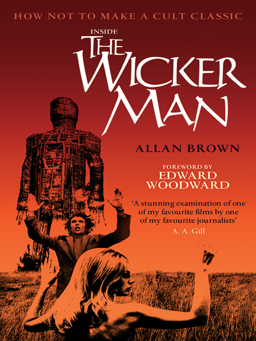 Title details for Inside the Wicker Man by Allan Brown - Available